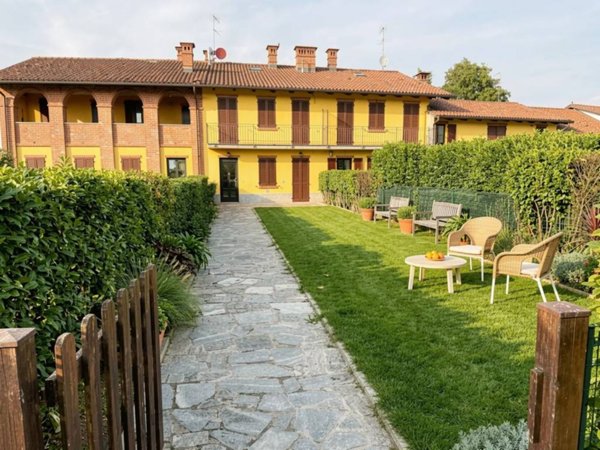 appartamento in vendita a Carmagnola in zona San Bernardo