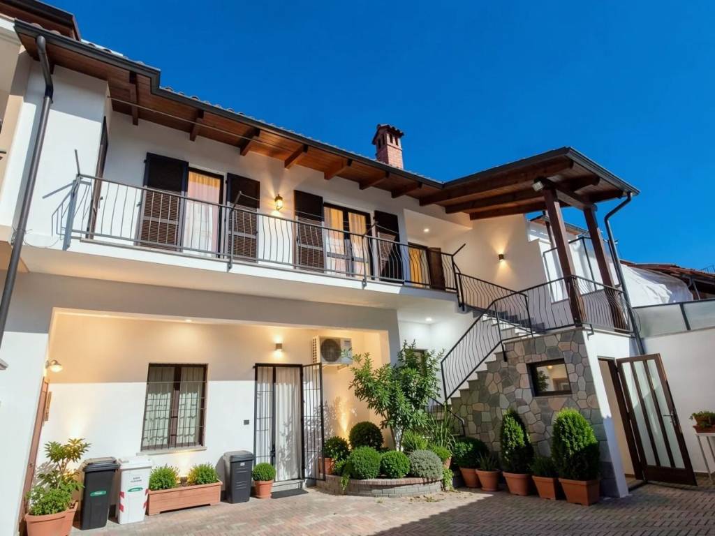 appartamento in vendita a Carmagnola in zona San Bernardo