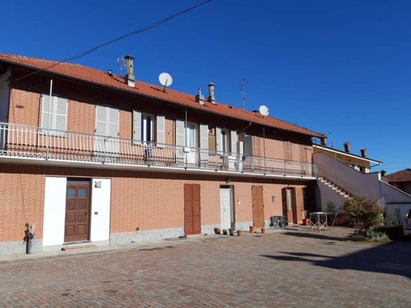 appartamento in vendita a Carmagnola in zona San Bernardo