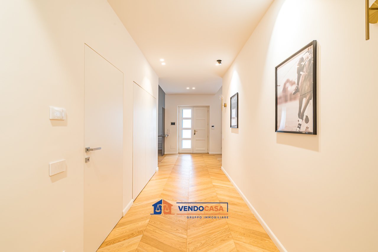 appartamento in vendita a Carmagnola in zona Salasio