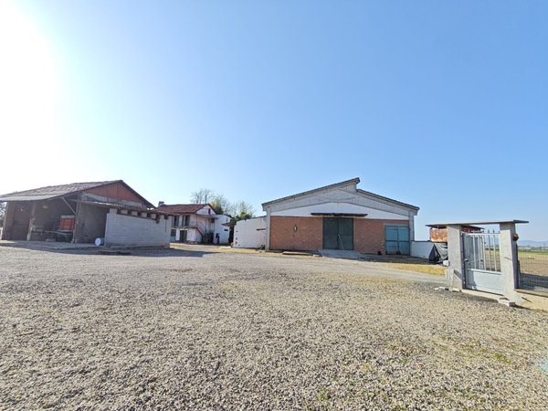 terreno agricolo in vendita a Carmagnola