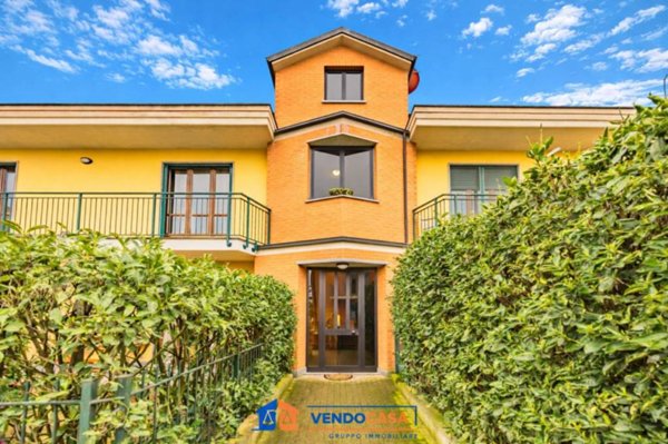 appartamento in vendita a Carmagnola