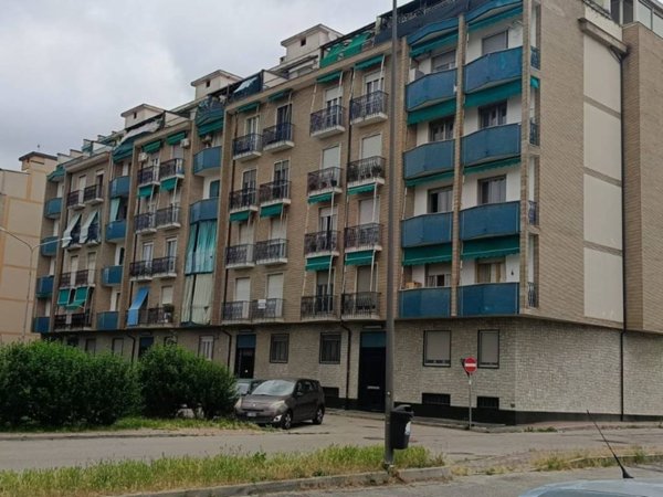 appartamento in vendita a Carmagnola in zona Salasio