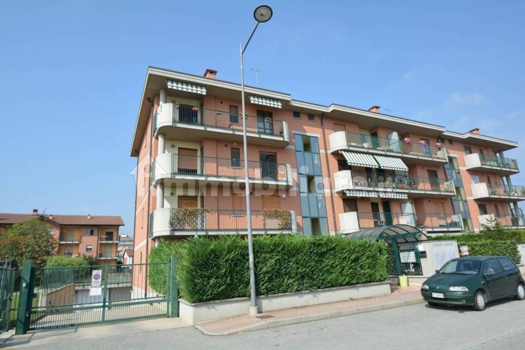 appartamento in vendita a Carmagnola