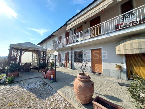 casa indipendente in vendita a Carmagnola in zona Tetti Grandi