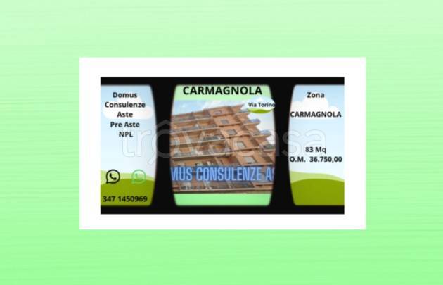 appartamento in vendita a Carmagnola