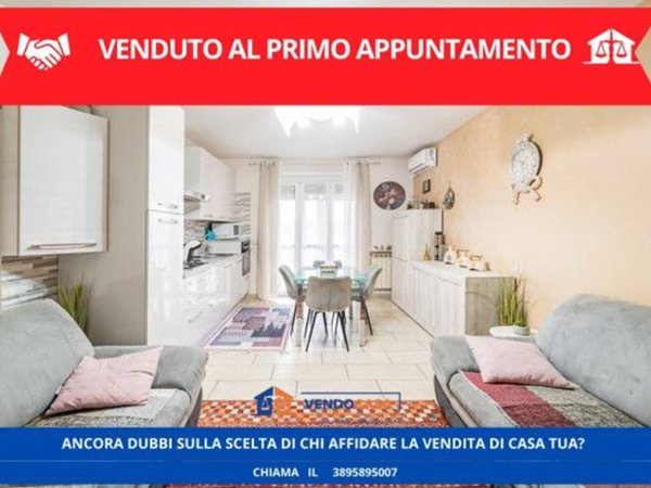 appartamento in vendita a Carmagnola