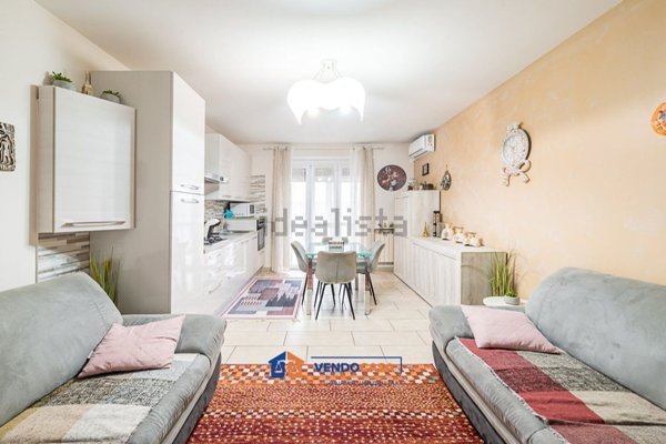 appartamento in vendita a Carmagnola