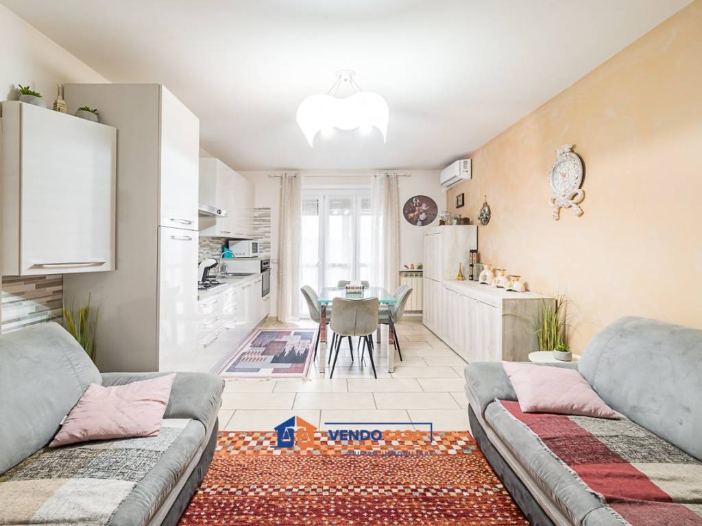 appartamento in vendita a Carmagnola