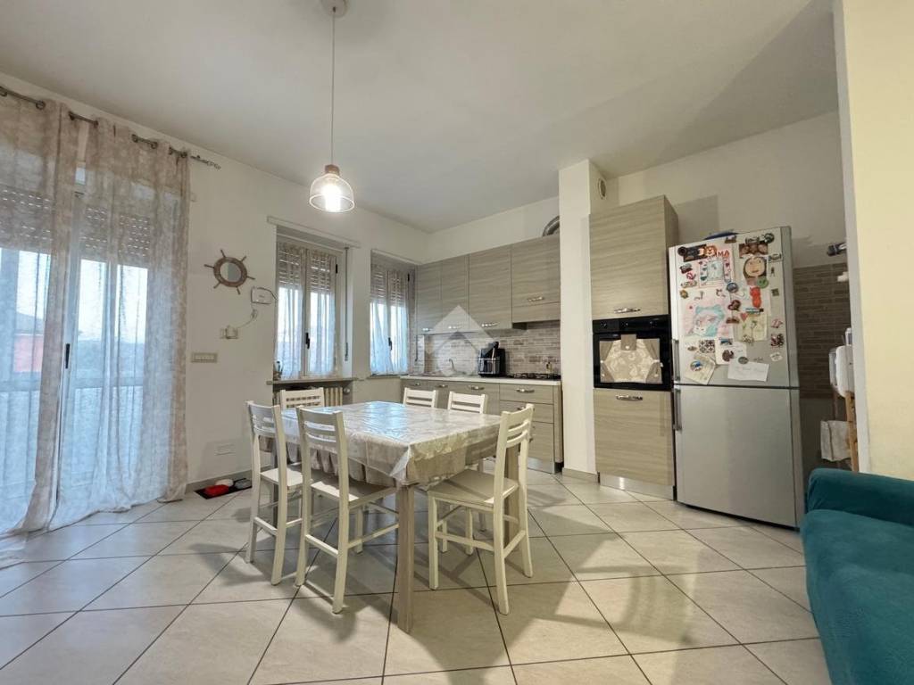 appartamento in vendita a Carmagnola