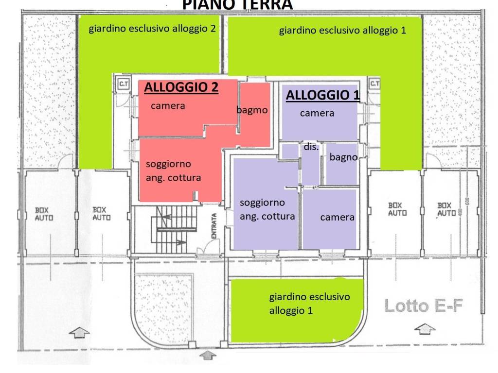 appartamento in vendita a Carmagnola
