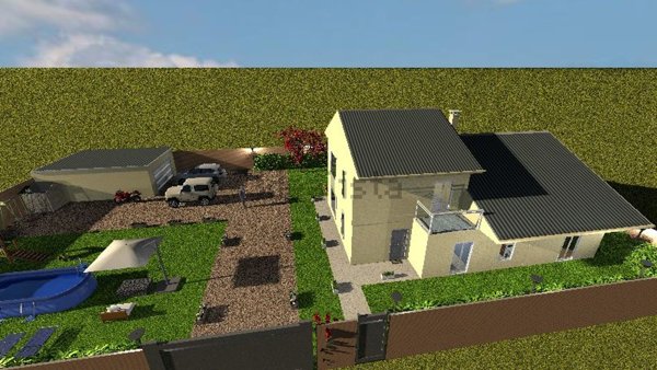 casa indipendente in vendita a Carmagnola