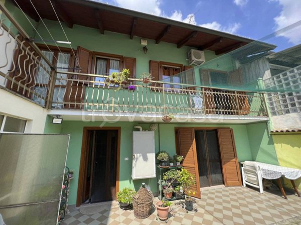 casa indipendente in vendita a Carmagnola
