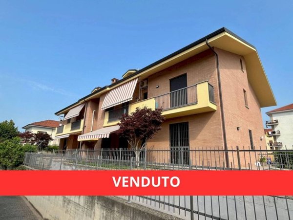appartamento in vendita a Carmagnola