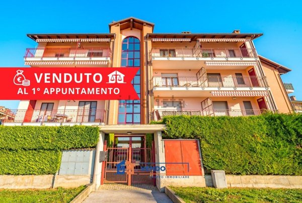 appartamento in vendita a Carmagnola