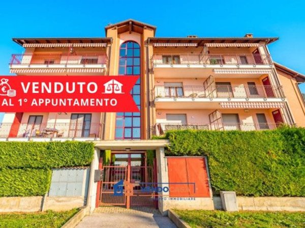 appartamento in vendita a Carmagnola