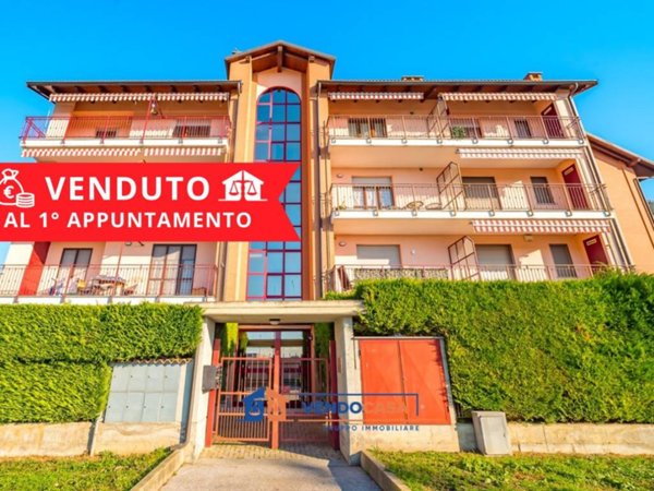 appartamento in vendita a Carmagnola