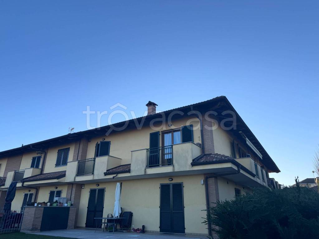 appartamento in vendita a Carmagnola