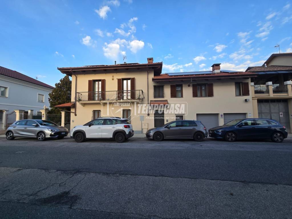casa indipendente in vendita a Carmagnola