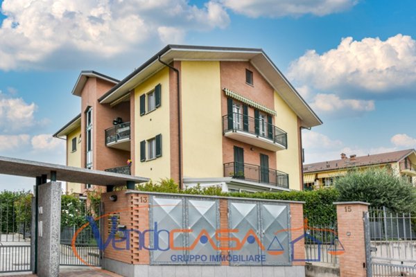 appartamento in vendita a Carmagnola in zona Salasio