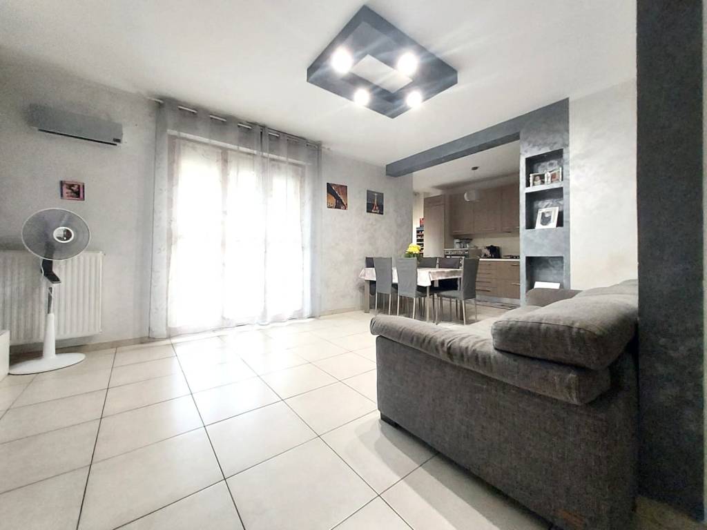 appartamento in vendita a Carmagnola