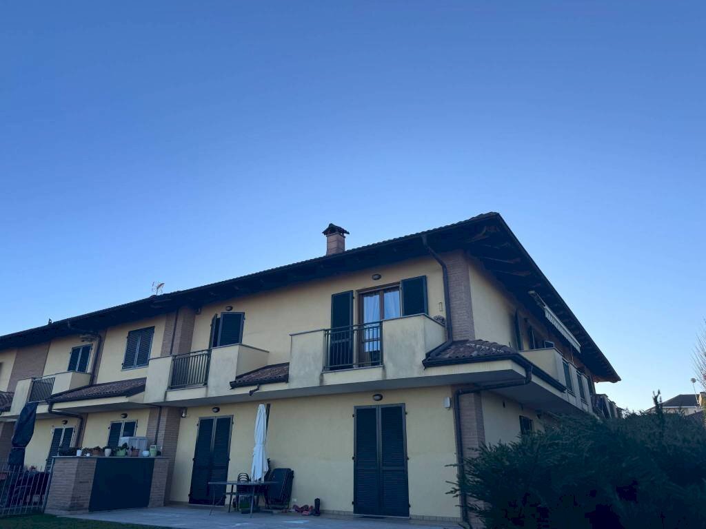 appartamento in vendita a Carmagnola