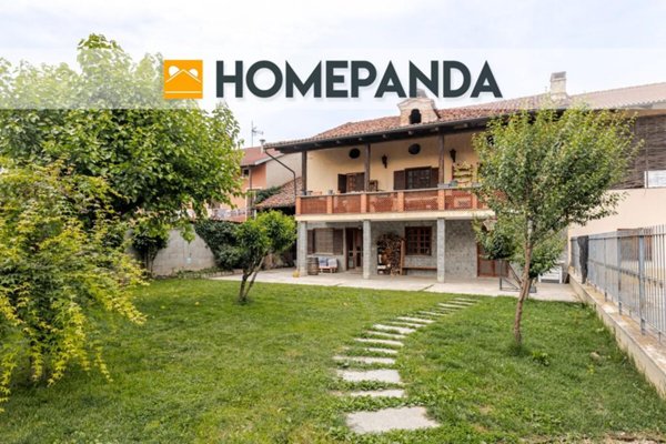 casa indipendente in vendita a Carmagnola in zona Corno