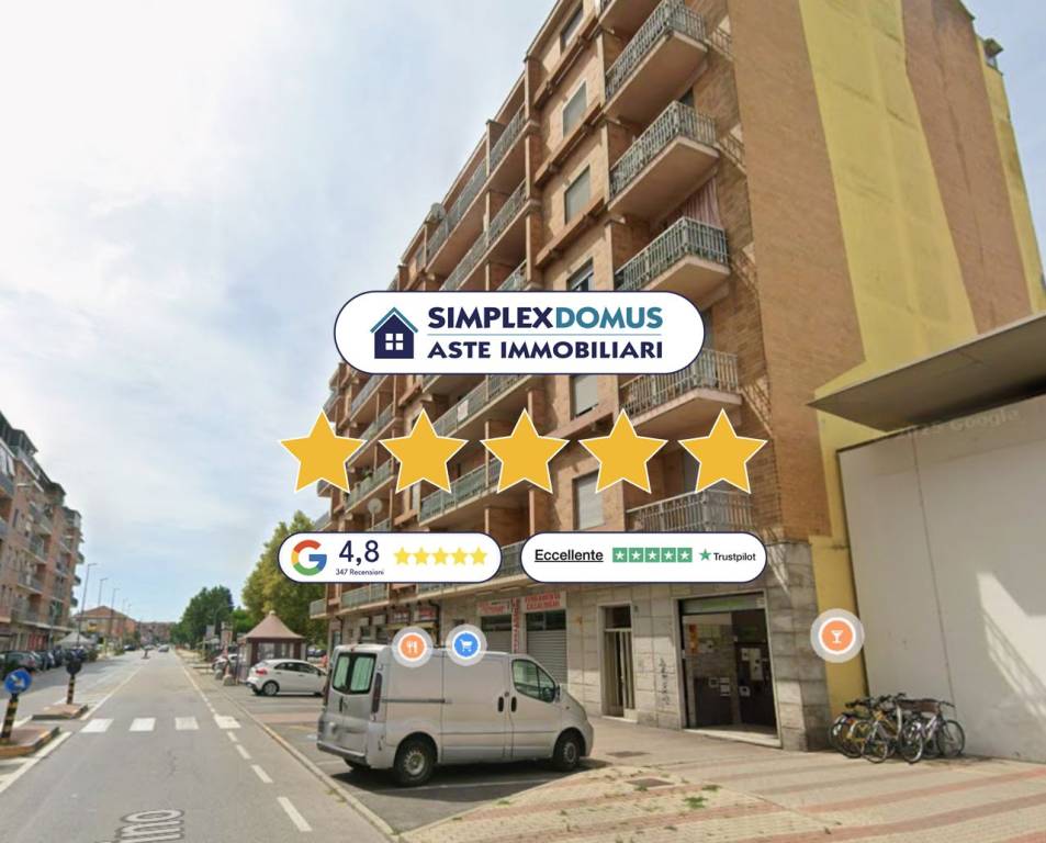 appartamento in vendita a Carmagnola