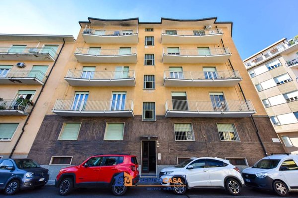 appartamento in vendita a Carmagnola in zona Cavalleri