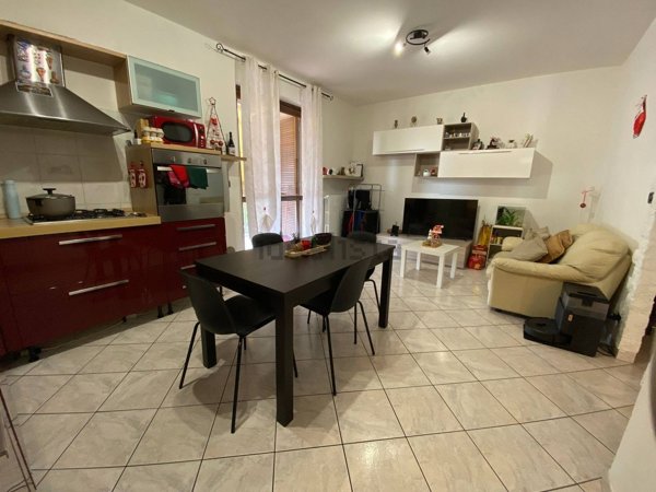 appartamento in vendita a Carmagnola in zona Salasio