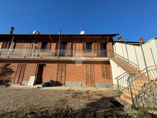 appartamento in vendita a Carmagnola in zona San Bernardo