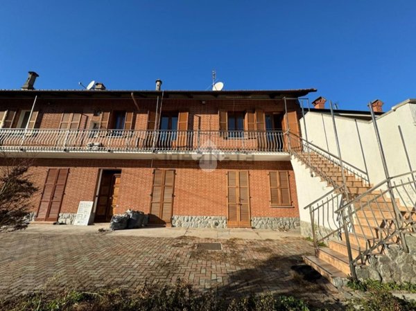 appartamento in vendita a Carmagnola in zona San Bernardo