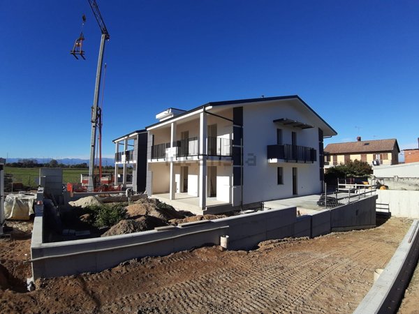 appartamento in vendita a Carmagnola in zona Salasio