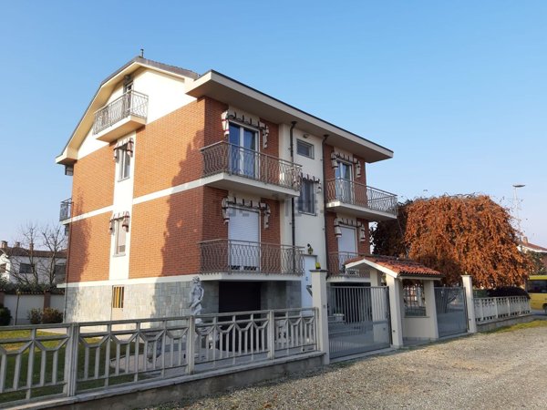 appartamento in vendita a Carmagnola