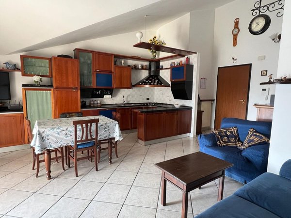 appartamento in vendita a Carmagnola