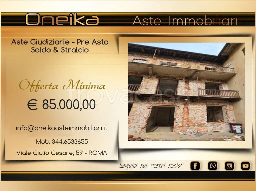 appartamento in vendita a Carmagnola