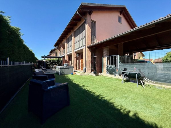 appartamento in vendita a Carmagnola