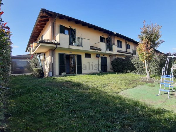 appartamento in vendita a Carmagnola