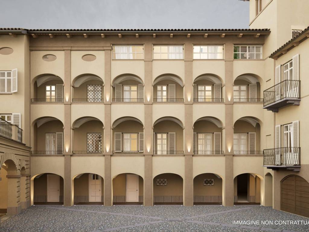 appartamento in vendita a Carmagnola