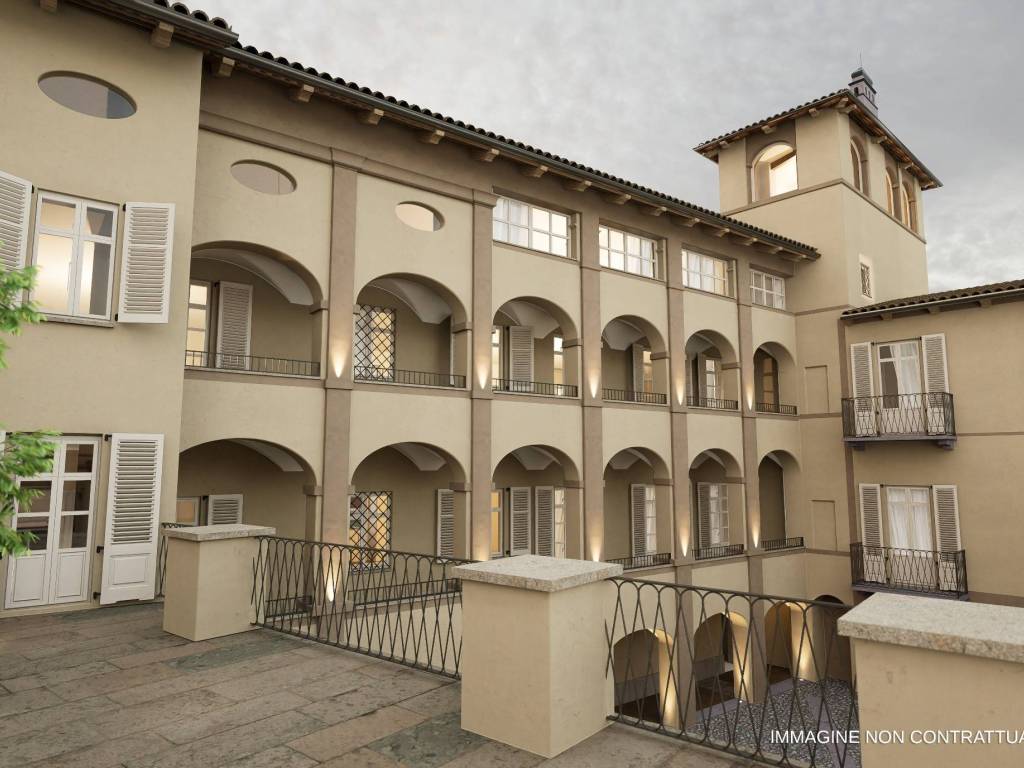 appartamento in vendita a Carmagnola