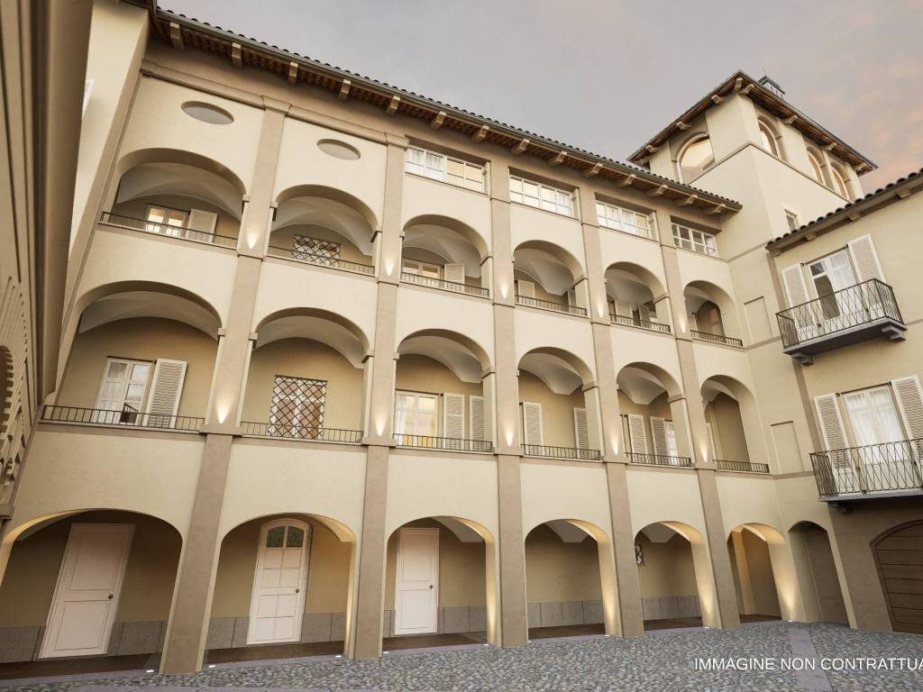 appartamento in vendita a Carmagnola