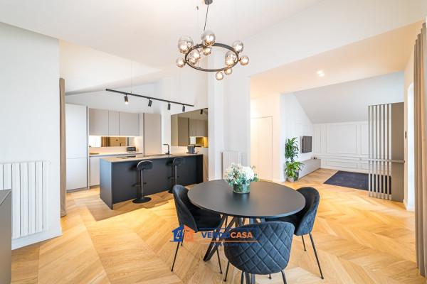 appartamento in vendita a Carmagnola in zona Salasio