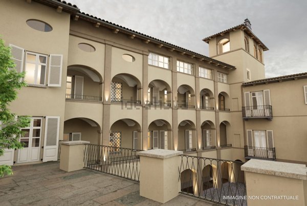 appartamento in vendita a Carmagnola