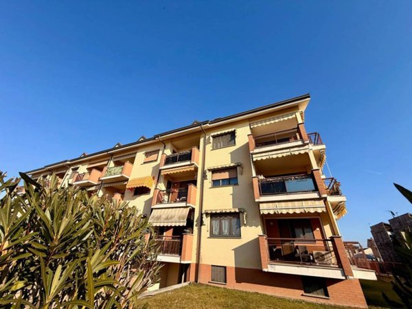 appartamento in vendita a Carmagnola