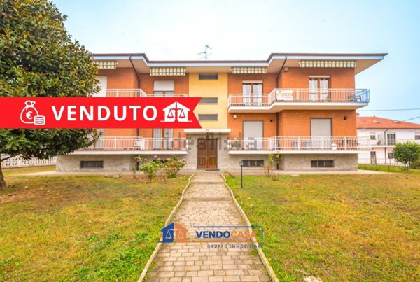 appartamento in vendita a Carmagnola