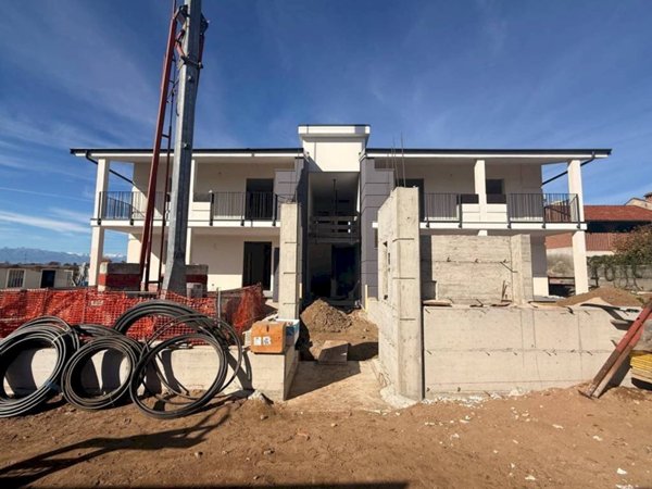 appartamento in vendita a Carmagnola in zona Salasio