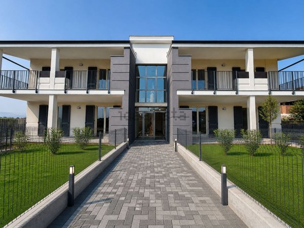 appartamento in vendita a Carmagnola in zona Salasio