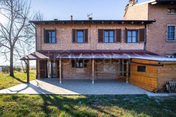 casa indipendente in vendita a Carmagnola