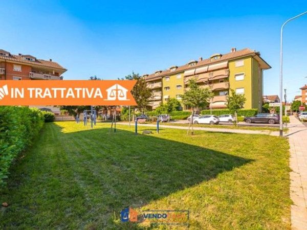 appartamento in vendita a Carmagnola