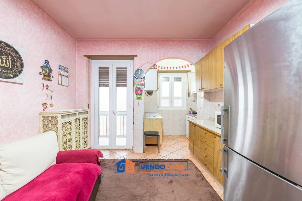 appartamento in vendita a Carmagnola